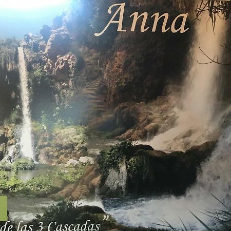 Casa Los Gorgos Anna Kültér fotó