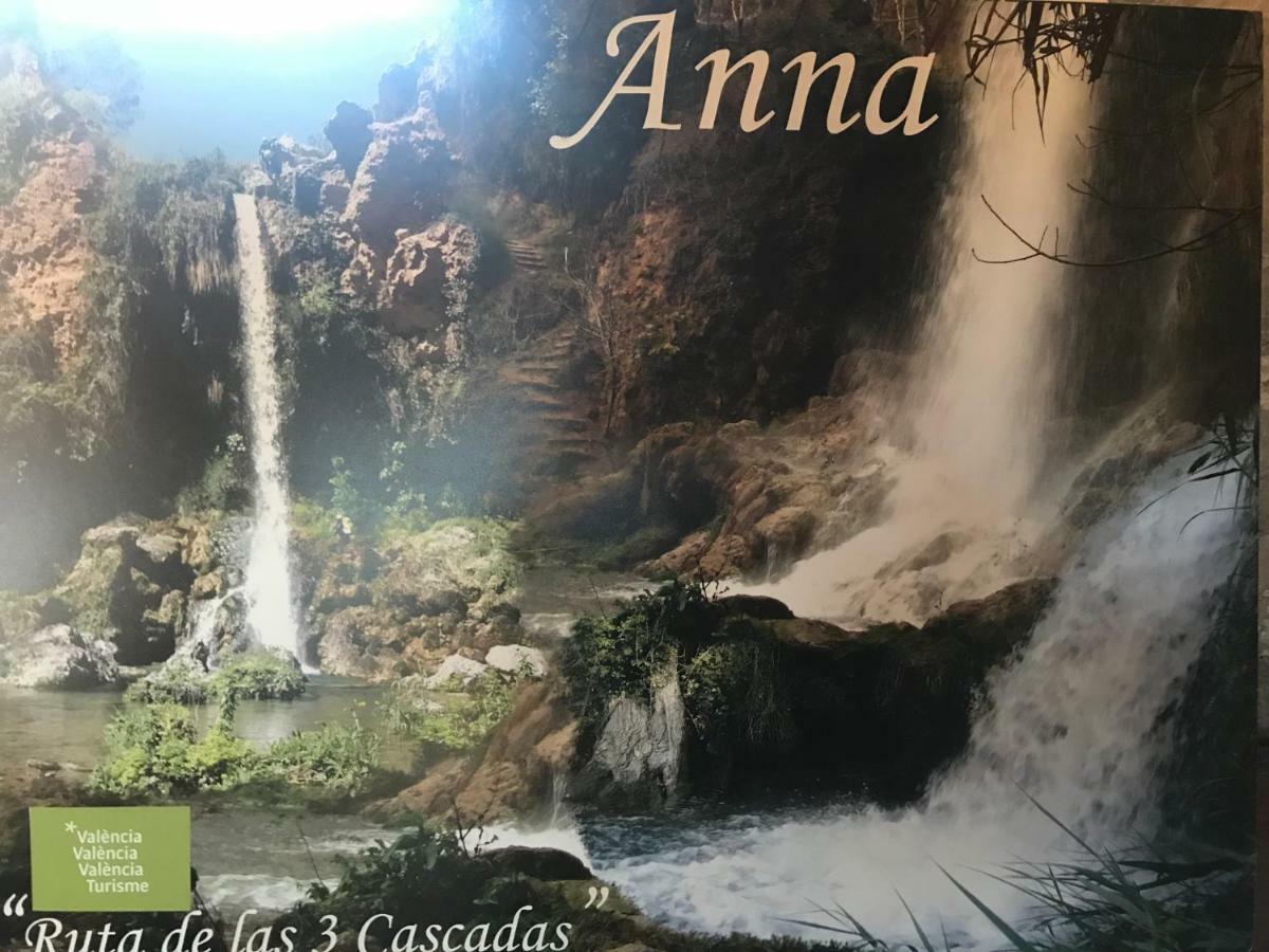 Casa Los Gorgos Anna Kültér fotó