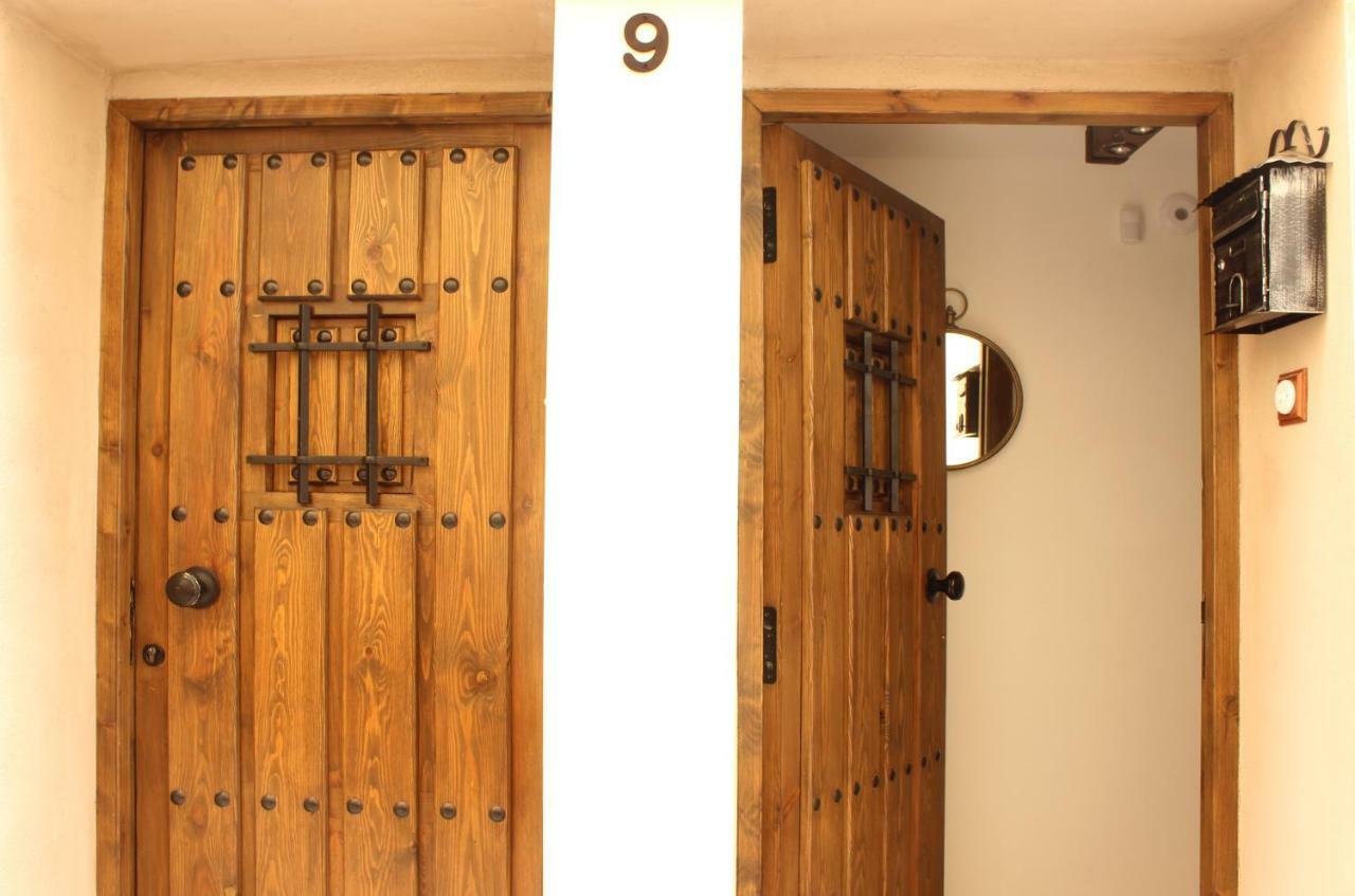 Casa Los Gorgos Anna Kültér fotó