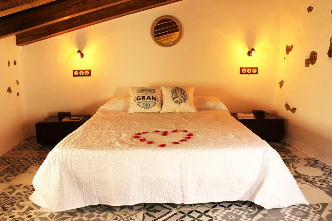 Casa Los Gorgos Anna Kültér fotó