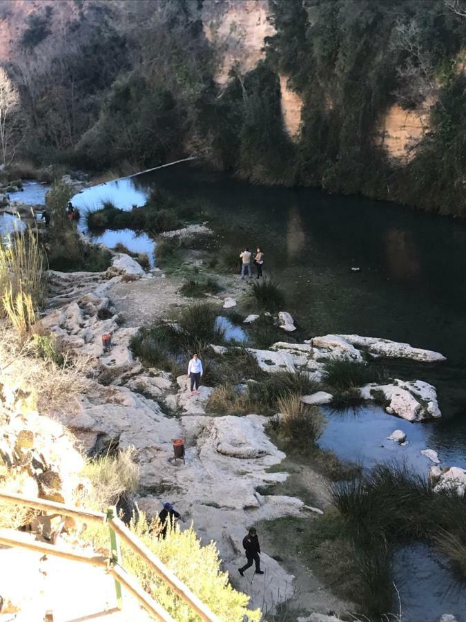 Casa Los Gorgos Anna Kültér fotó