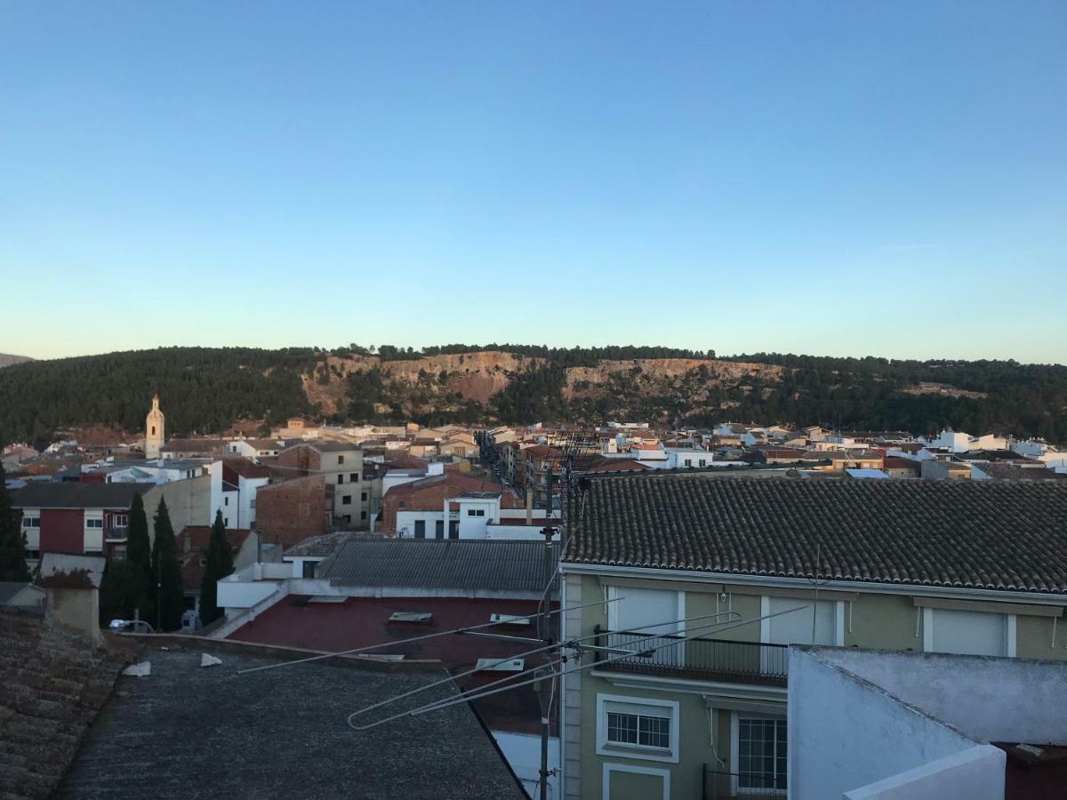 Casa Los Gorgos Anna Kültér fotó
